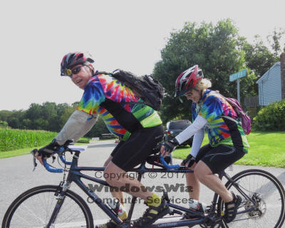 Tandem Weekend 2017 Photos