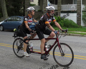Tandem Weekend 2016 Photos