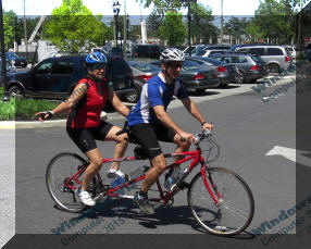 Tandem Weekend photo from Friday July 10, 2015