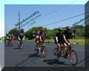 Tandem Weekend photo from Friday July 10, 2015