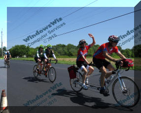 Tandem Weekend photo from Friday July 10, 2015