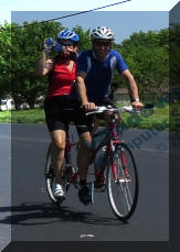 Tandem Weekend photo from Friday July 10, 2015