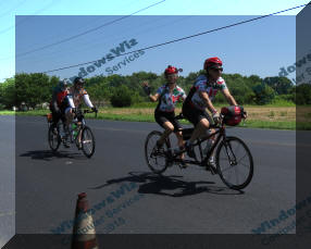 Tandem Weekend photo from Friday July 10, 2015