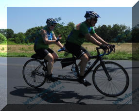 Tandem Weekend photo from Friday July 10, 2015