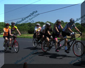 Tandem Weekend photo from Friday July 10, 2015
