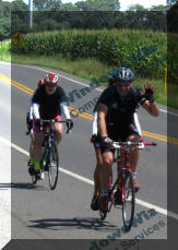 Tandem Weekend photo from Friday July 10, 2015