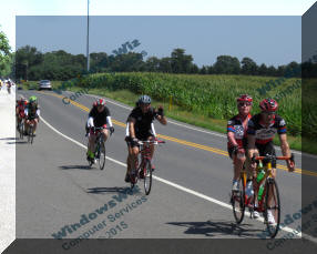Tandem Weekend photo from Friday July 10, 2015