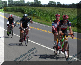 Tandem Weekend photo from Friday July 10, 2015