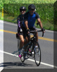Tandem Weekend photo from Friday July 10, 2015
