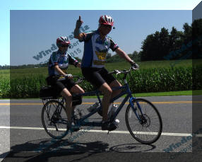 Tandem Weekend photo from Friday July 10, 2015