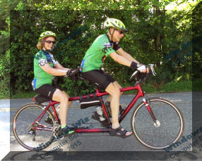 Tandem Weekend photo from Friday July 10, 2015