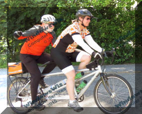 Tandem Weekend photo from Friday July 10, 2015