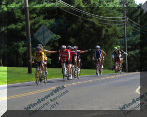 Tandem Weekend photo from Friday July 10, 2015