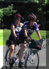 Tandem Weekend photo from Friday July 10, 2015