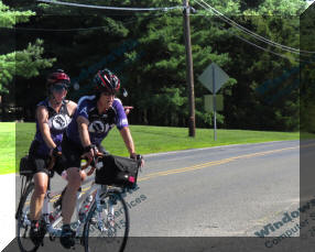 Tandem Weekend photo from Friday July 10, 2015