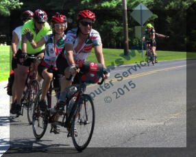 Tandem Weekend photo from Friday July 10, 2015