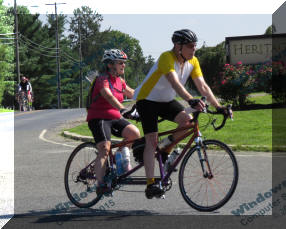 Tandem Weekend photo from Friday July 10, 2015