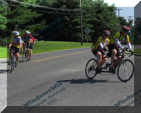 Tandem Weekend photo from Friday July 10, 2015