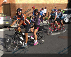 Tandem Weekend photo from Saturday July 11, 2015
