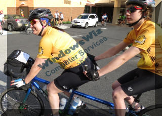 Tandem Weekend photo from Saturday July 11, 2015