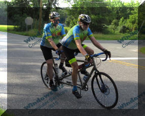 Tandem Weekend photo from Saturday July 11, 2015