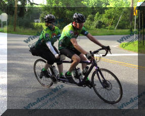 Tandem Weekend photo from Saturday July 11, 2015
