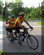 Tandem Weekend photo from Saturday July 11, 2015