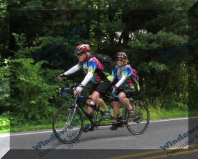 Tandem Weekend photo from Saturday July 11, 2015
