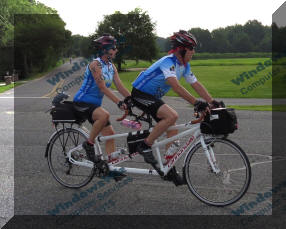 Tandem Weekend photo from Saturday July 11, 2015
