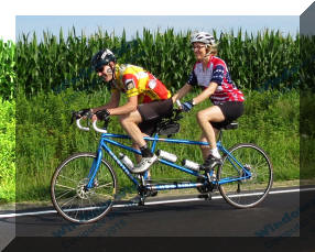 Tandem Weekend photo from Saturday July 11, 2015