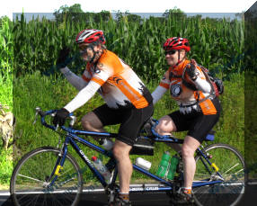 Tandem Weekend photo from Saturday July 11, 2015