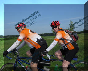 Tandem Weekend photo from Saturday July 11, 2015