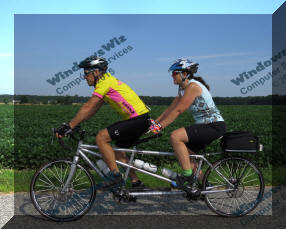 Tandem Weekend photo from Saturday July 11, 2015