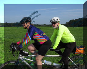 Tandem Weekend photo from Saturday July 11, 2015