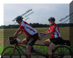 Tandem Weekend photo from Saturday July 11, 2015