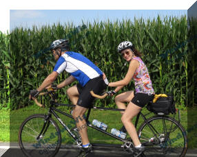 Tandem Weekend photo from Saturday July 11, 2015
