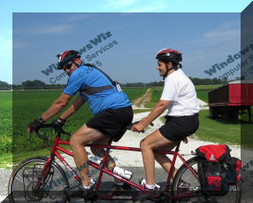 Tandem Weekend photo from Saturday July 11, 2015