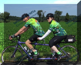 Tandem Weekend photo from Saturday July 11, 2015
