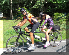 Tandem Weekend photo from Saturday July 11, 2015