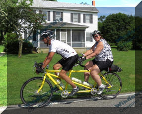 Tandem Weekend photo from Saturday July 11, 2015
