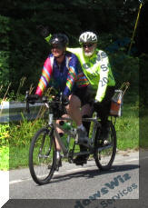 Tandem Weekend photo from Saturday July 11, 2015