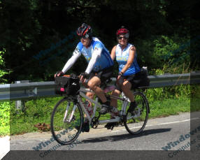 Tandem Weekend photo from Saturday July 11, 2015