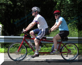 Tandem Weekend photo from Saturday July 11, 2015