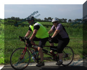 Tandem Weekend photo from Saturday July 11, 2015