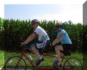 Tandem Weekend photo from Saturday July 11, 2015