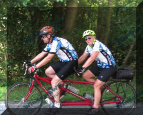 Tandem Weekend photo from Saturday July 11, 2015