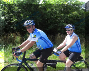 Tandem Weekend photo from Saturday July 11, 2015
