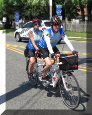 Tandem Weekend photo from Saturday July 11, 2015