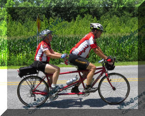 Tandem Weekend photo from Saturday July 11, 2015
