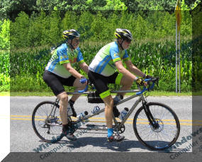 Tandem Weekend photo from Saturday July 11, 2015